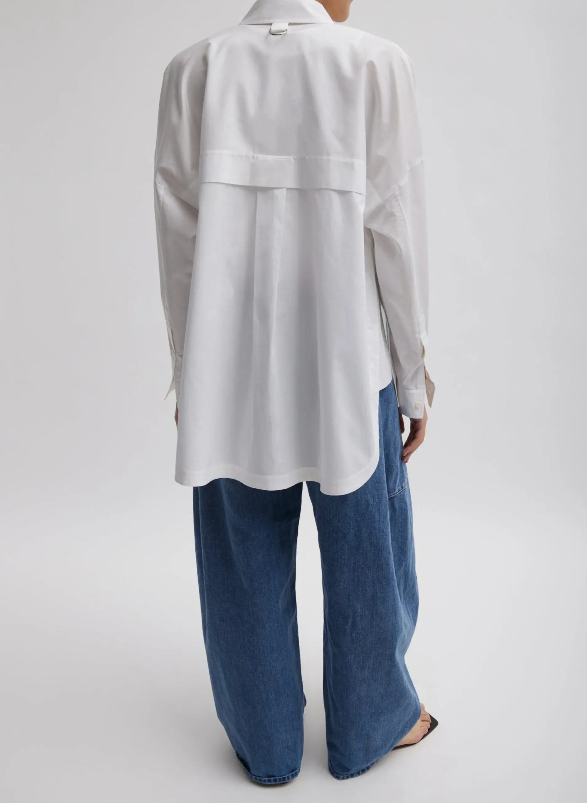 Gabe Oversized Shirt