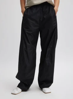 Italian Sporty Nylon Winslow Pant