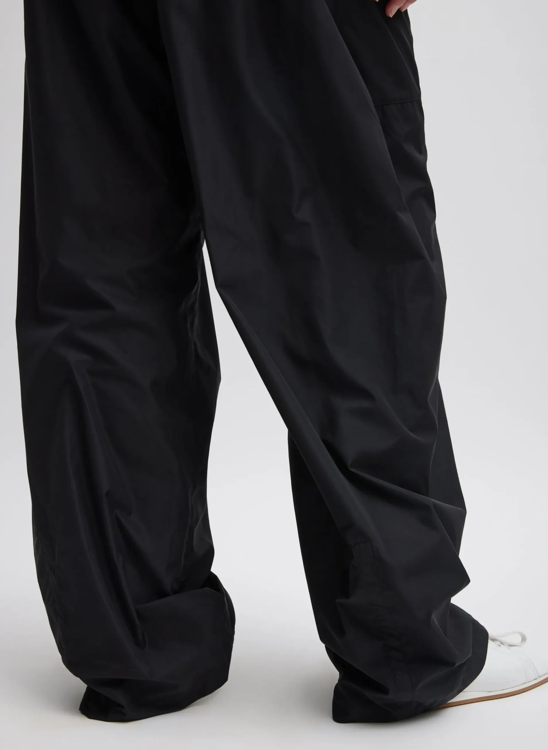 Italian Sporty Nylon Winslow Pant