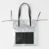 Metallic Lucas Bag
