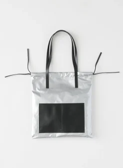Metallic Lucas Bag