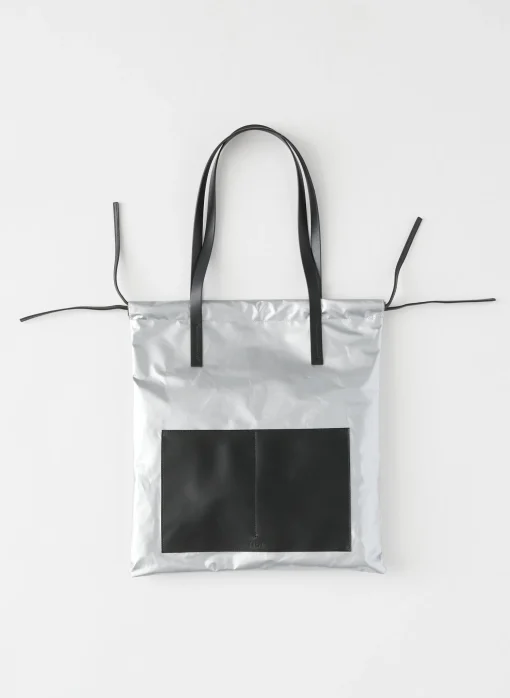 Metallic Lucas Bag