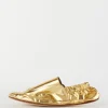 Metallic Mikhail Flat