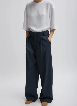 Oliver Cotton Stretch Tricotine Stella Pant