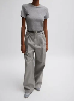 Oliver Cotton Stretch Tricotine Stella Pant