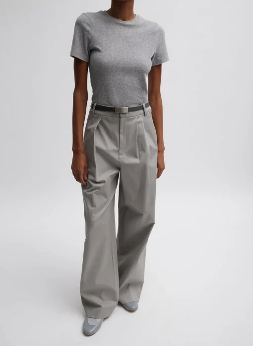 Oliver Cotton Stretch Tricotine Stella Pant