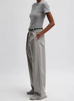 Oliver Cotton Stretch Tricotine Stella Pant