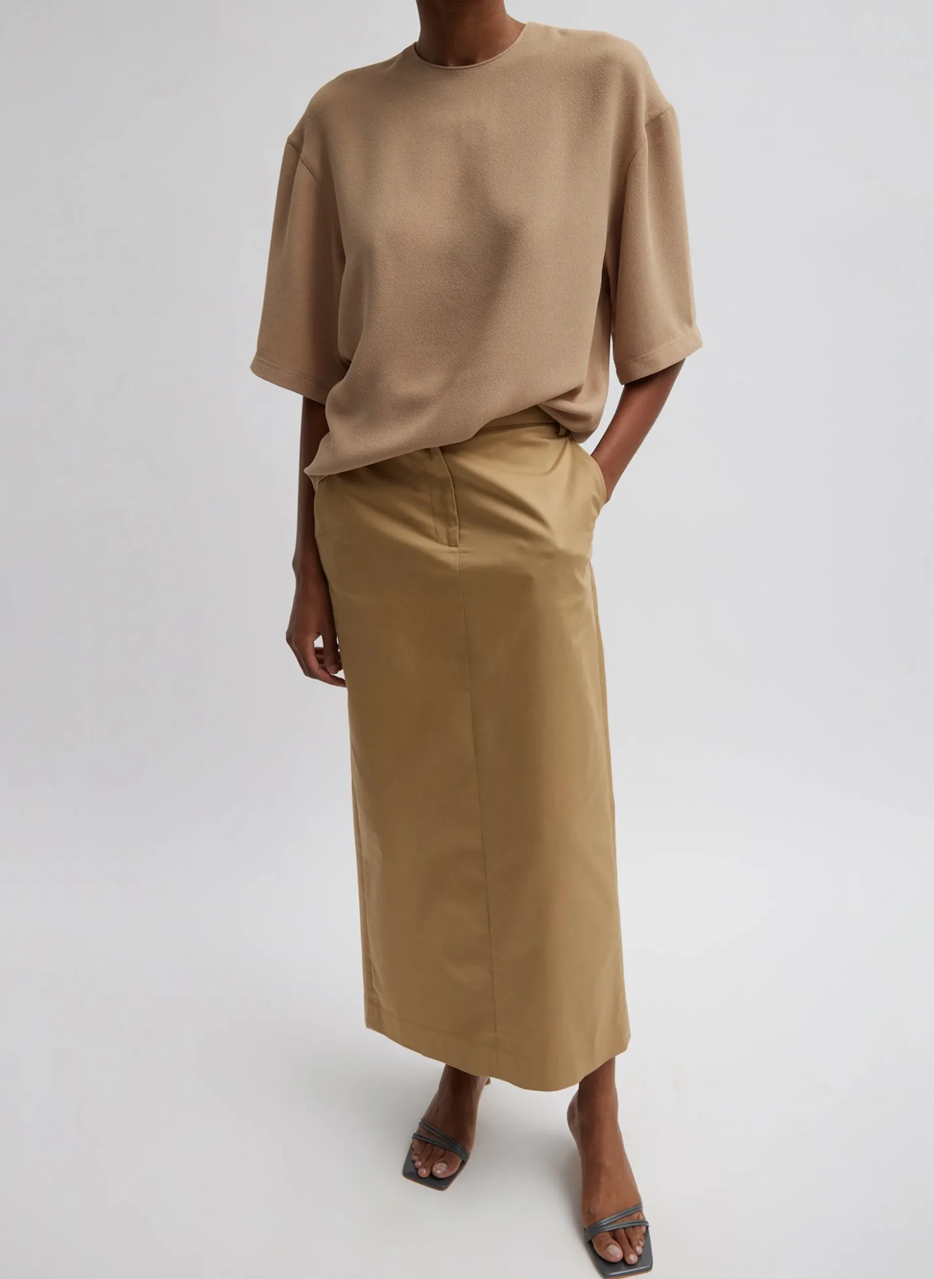 Pebble Sable Easy T-Shirt