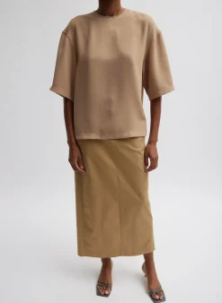 Pebble Sable Easy T-Shirt