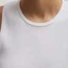 Ribbed T-Shirt Tank