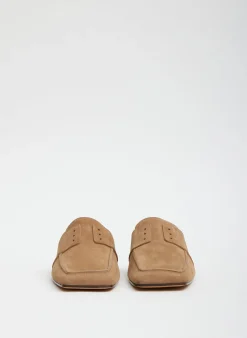 Suede Granger Slide