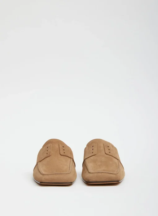 Suede Granger Slide