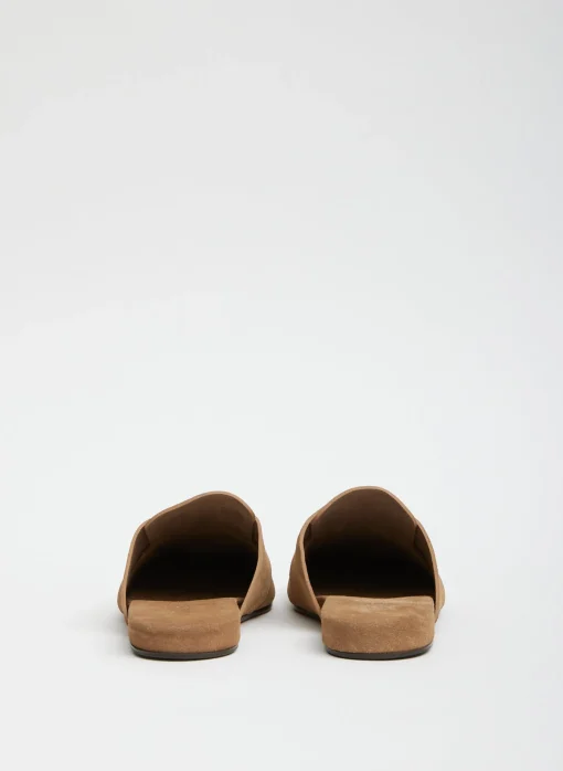 Suede Granger Slide