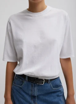 Super Fine Gauge Perfect Short Sleeve Men's Pullover