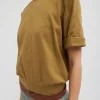 Super Fine Gauge Perfect Short Sleeve Men's Pullover