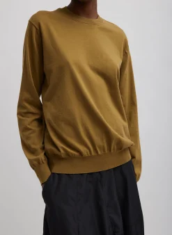 Super Fine Gauge Perfect Men's Pullover