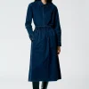 Tencel Cotton Pull On Full Skirt