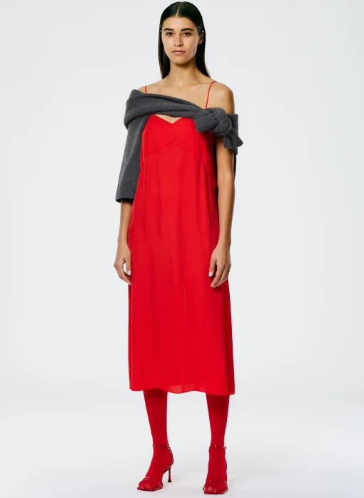 The Slip Dress