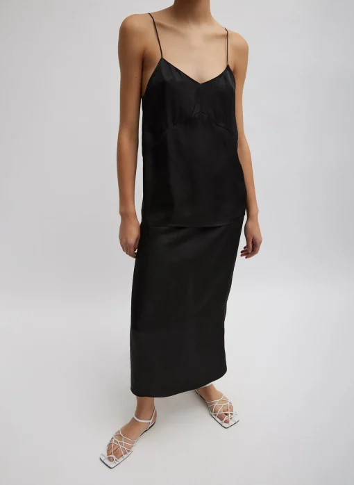 The Slip Skirt