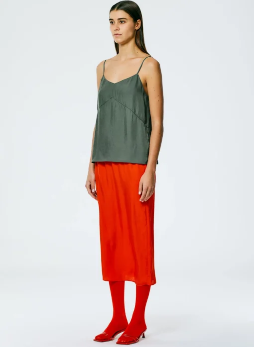 The Slip Skirt