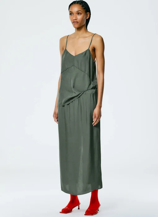 The Slip Skirt