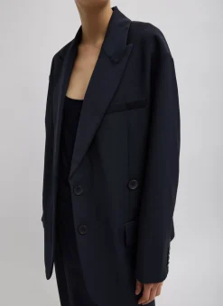 Tropical Wool Liam Blazer