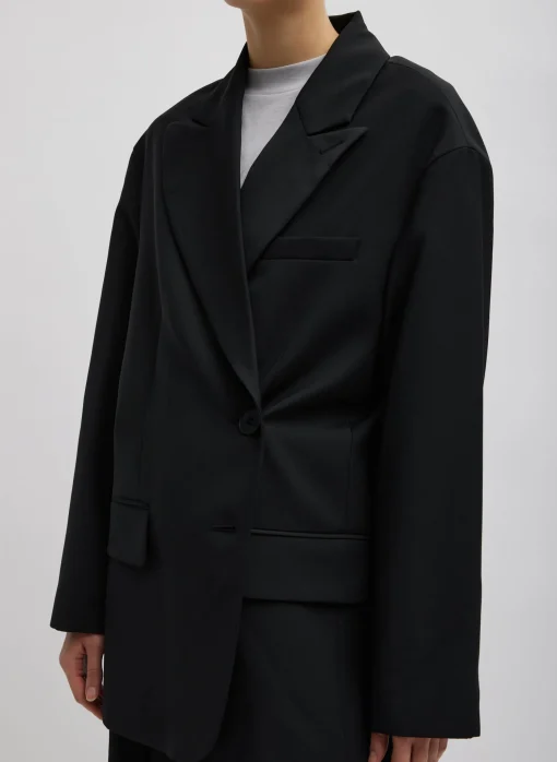 Tropical Wool Liam Blazer
