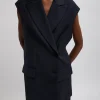 Tropical Wool Liam Vest