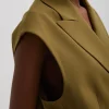Tropical Wool Liam Vest