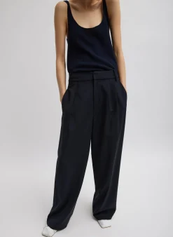 Tropical Wool Stella Pant