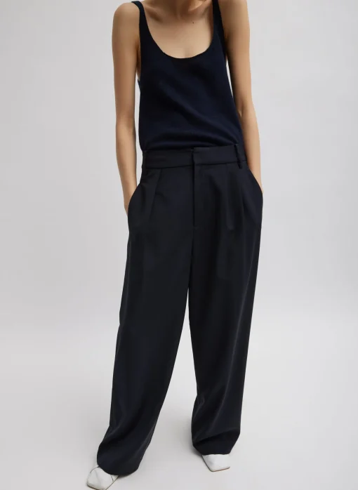 Tropical Wool Stella Pant
