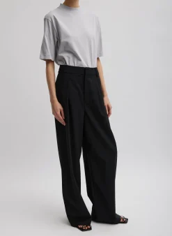 Tropical Wool Stella Pant