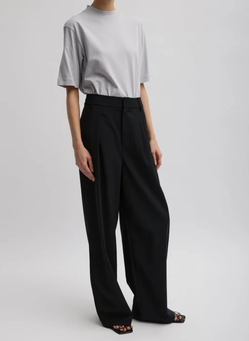 Tropical Wool Stella Pant