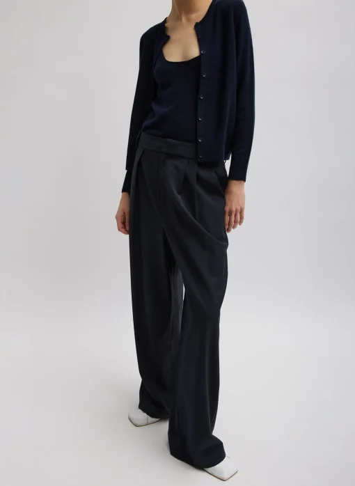 Tropical Wool Stella Pant
