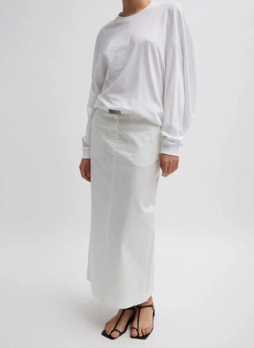 T-Shirt Circular Top