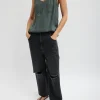 Vintage Wash Black Denim Ryder Jean