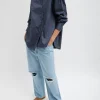 Vintage Wash Denim Ryder Jean