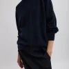Washable Cashmere Crewneck Sweater