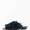 Woodward Raffia Flat